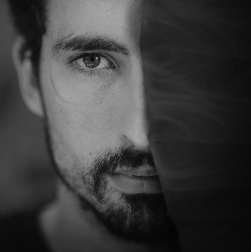 Mario Gonzalez portrait.